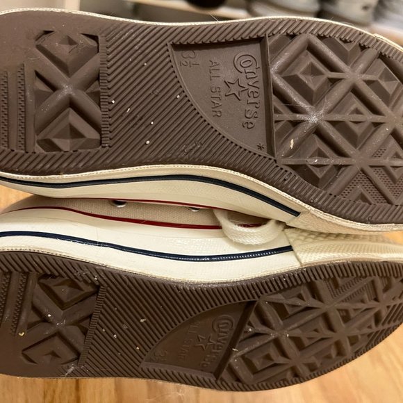 Converse Chuck 70 High Top in Parchment - Picture 5 of 5